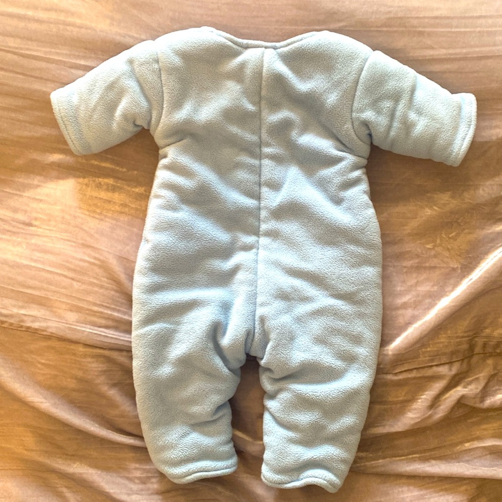 Baby Merlin’s Magic Sleepsuit - Picture 2 of 2
